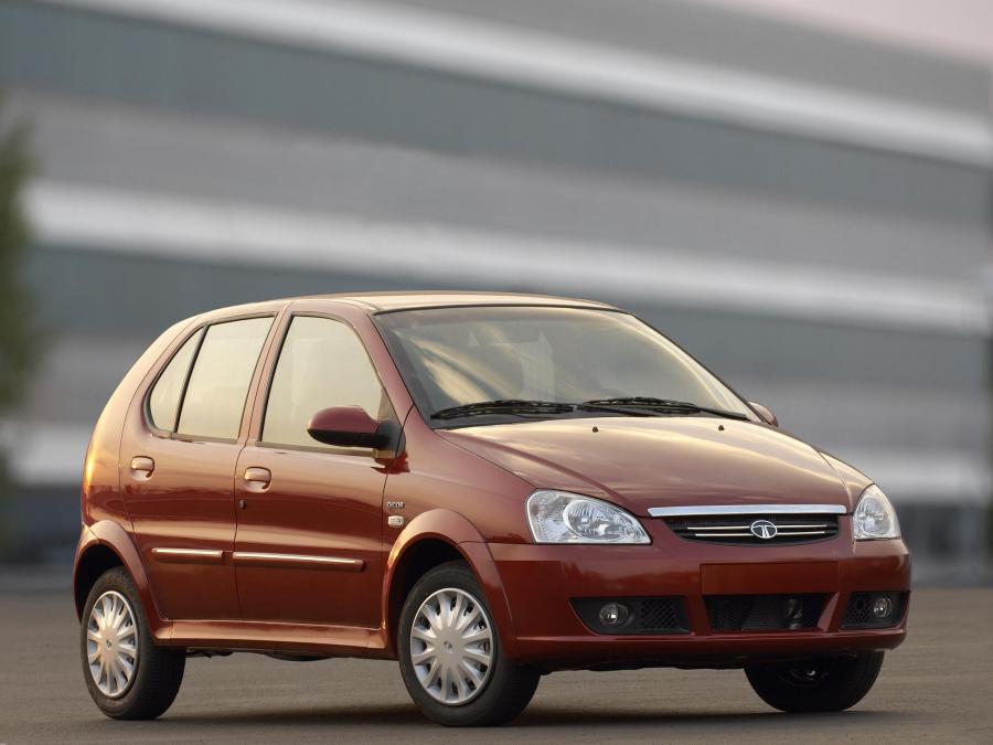  Tata Indica 2007 года  (фото 5 из 16)